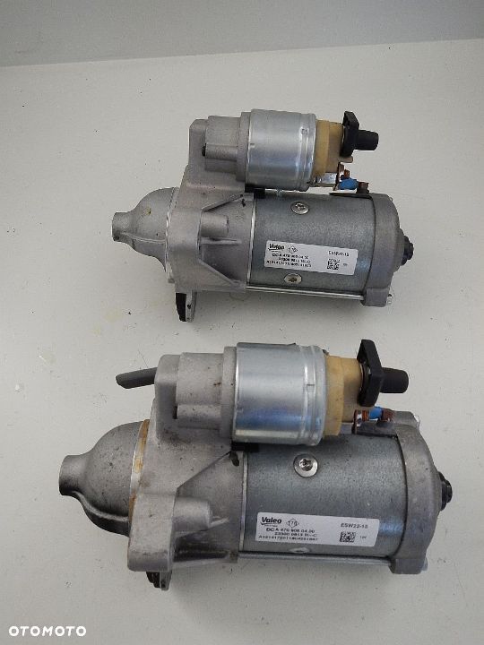 Rozrusznik Master 2,3 Biturbo Valeo ESW22-15 nr 233009813R Start-stop - 2