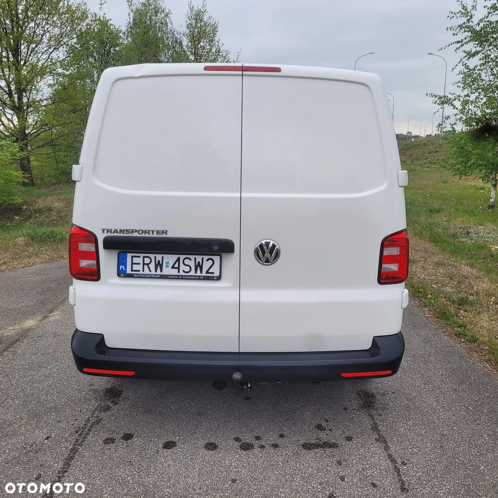 Volkswagen Transporter - 6