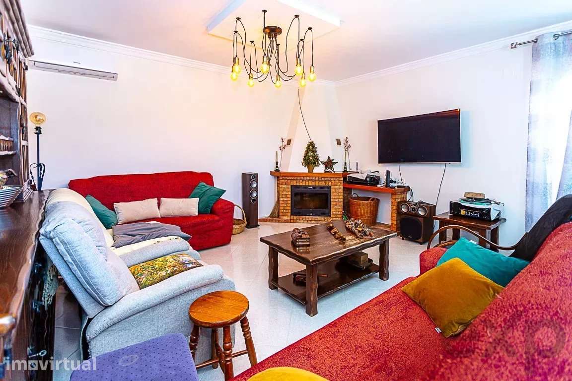 Luz de Tavira (Algarve) Moradia T4 com Terreno de 8.400m² - Grande imagem: 5/45