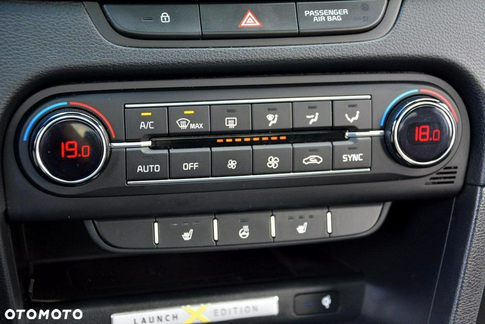 Kia XCeed 1.6 T-GDI OPF DCT7 LAUNCH EDITION - 32