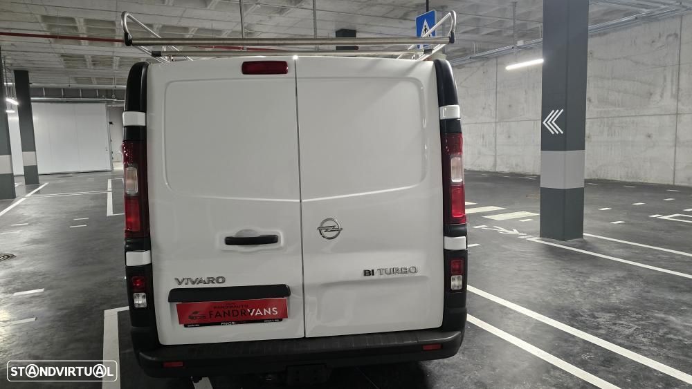Opel Vivaro 1.6 Cdti L2 H1 Bi Turbo - 8