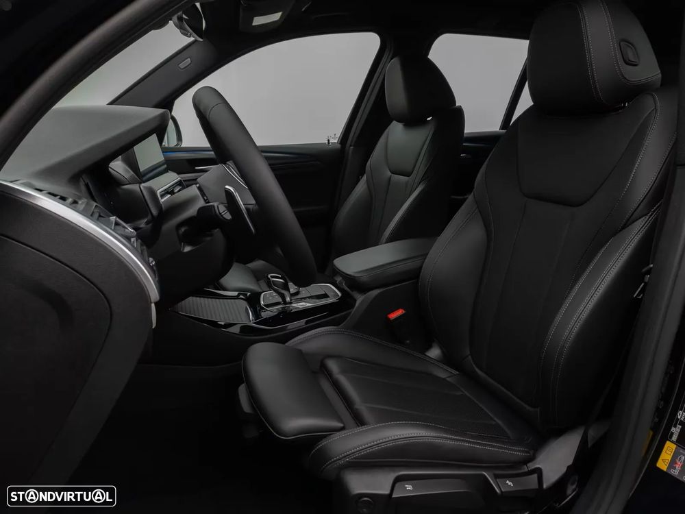 BMW X3 xDrive30e Aut. M Sport - 12