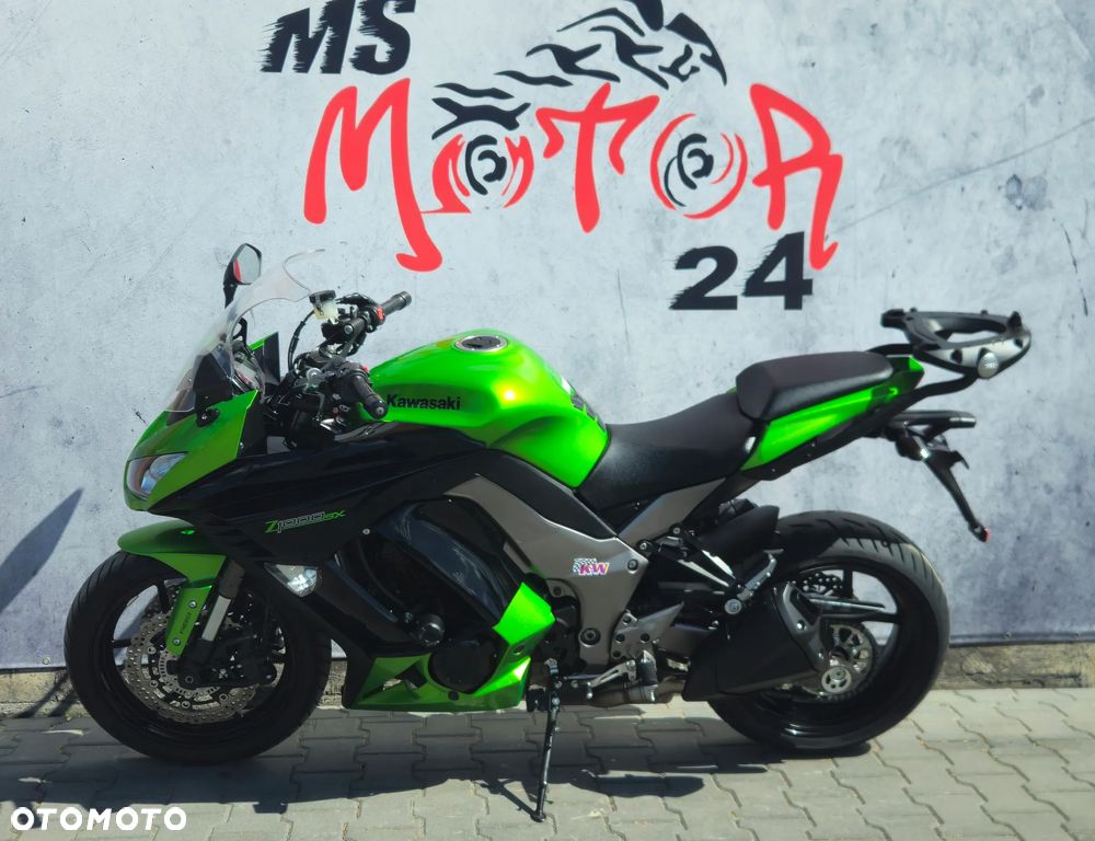 Kawasaki Z - 7