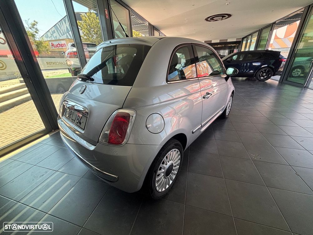 Fiat 500 1.2 Lounge - 9