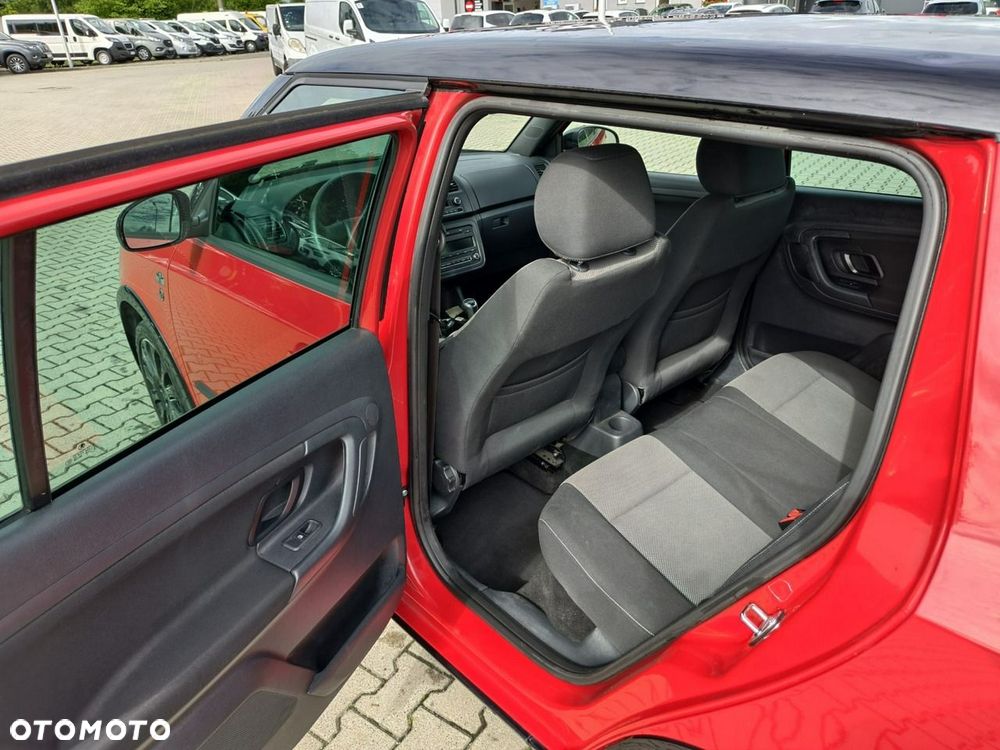 Skoda Fabia - 16