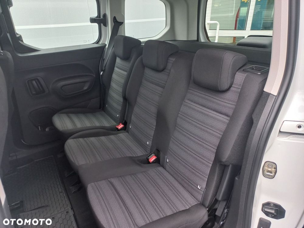 Opel Combo Life 1.2 Turbo Enjoy S&S - 9