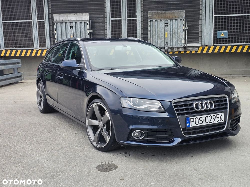 Audi A4 Avant 2.0 TFSI Ambition - 2