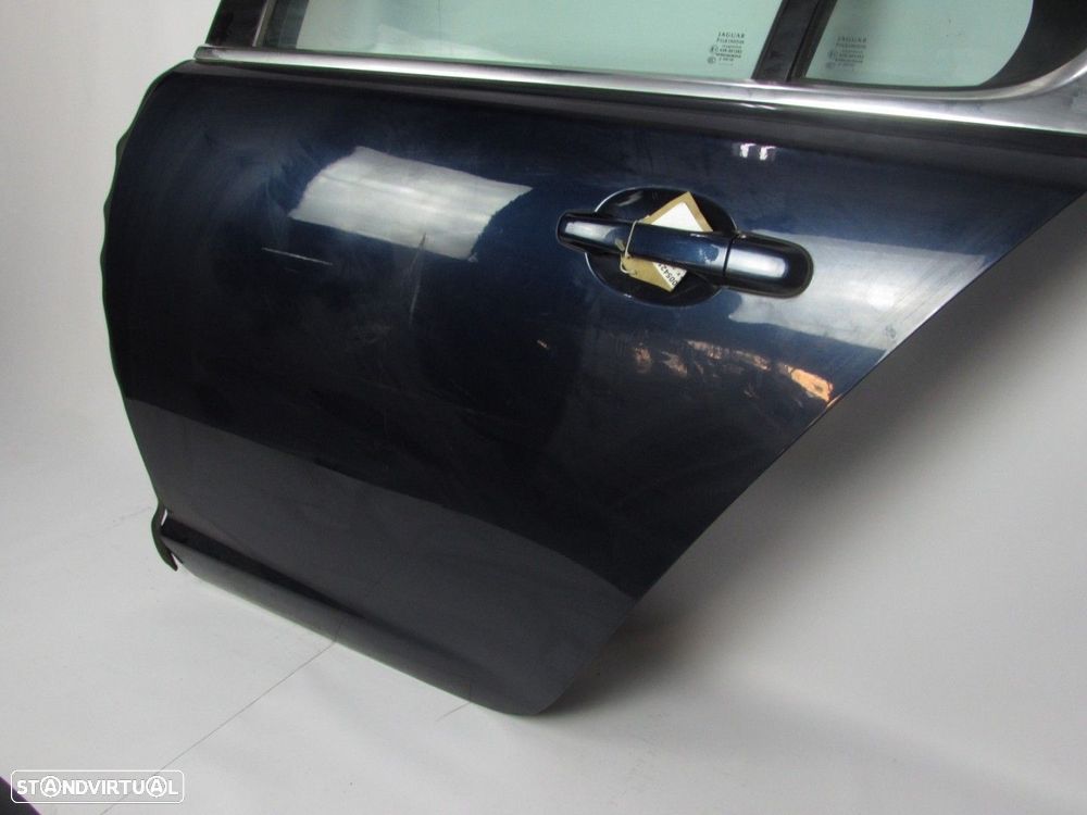 Porta Esquerdo/Trás Seminovo/ Original JAGUAR XF (X250) - 2