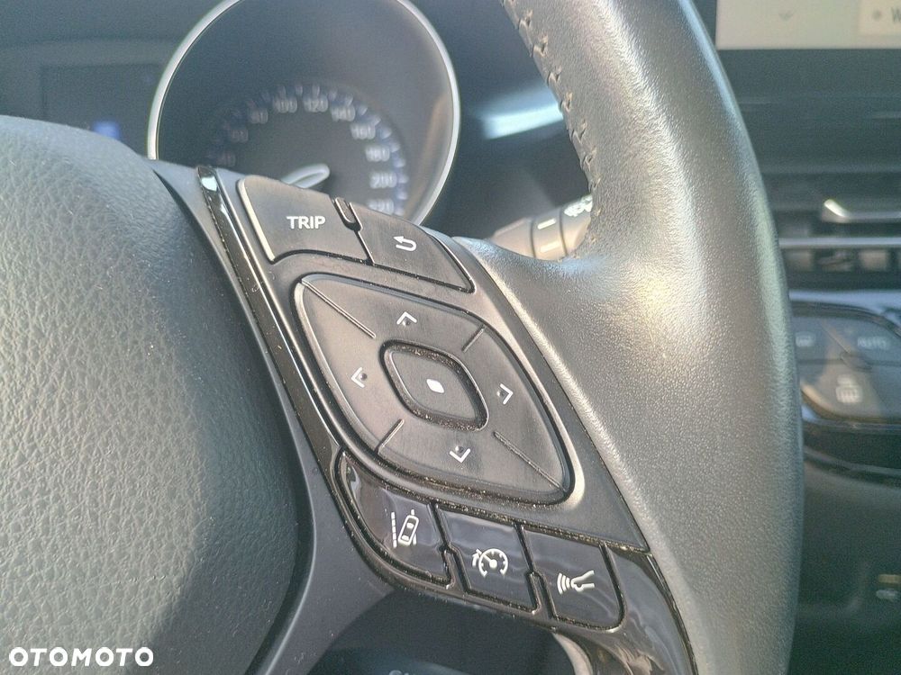 Toyota C-HR 1.8 Hybrid Style - 23