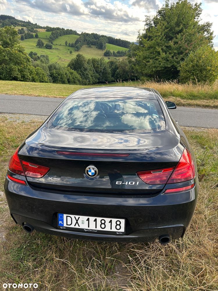 BMW Seria 6 640i xDrive - 32
