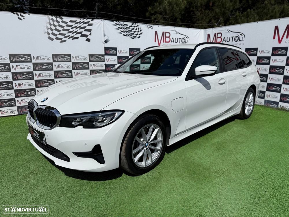 BMW 320 e Corporate Edition Auto - 3