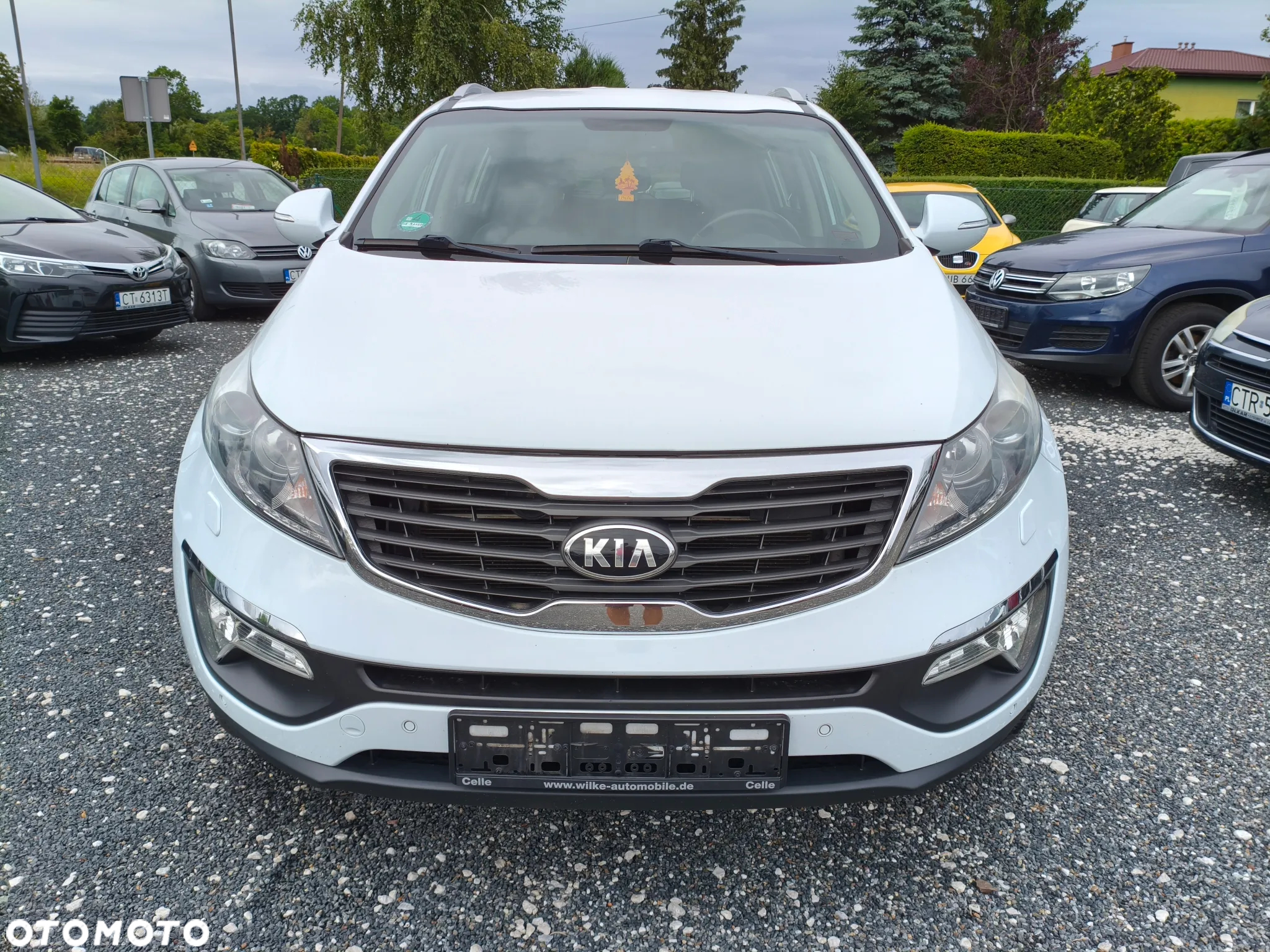 Kia Sportage - 2