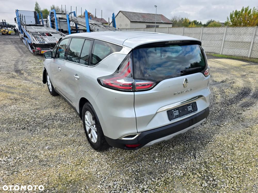 Renault Espace Energy dCi 130 LIMITED - 11