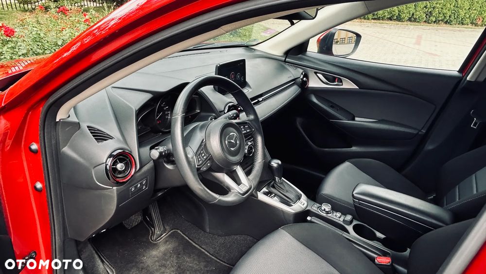 Mazda CX-3 - 14