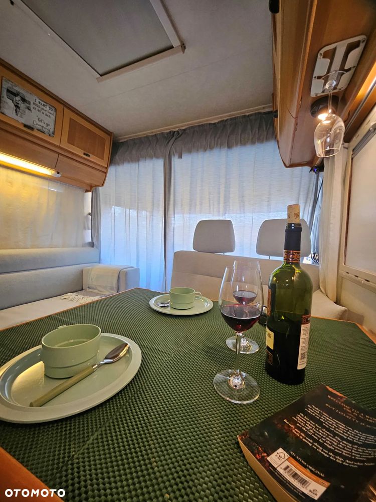 Hymer-Eriba BC 544 - 35