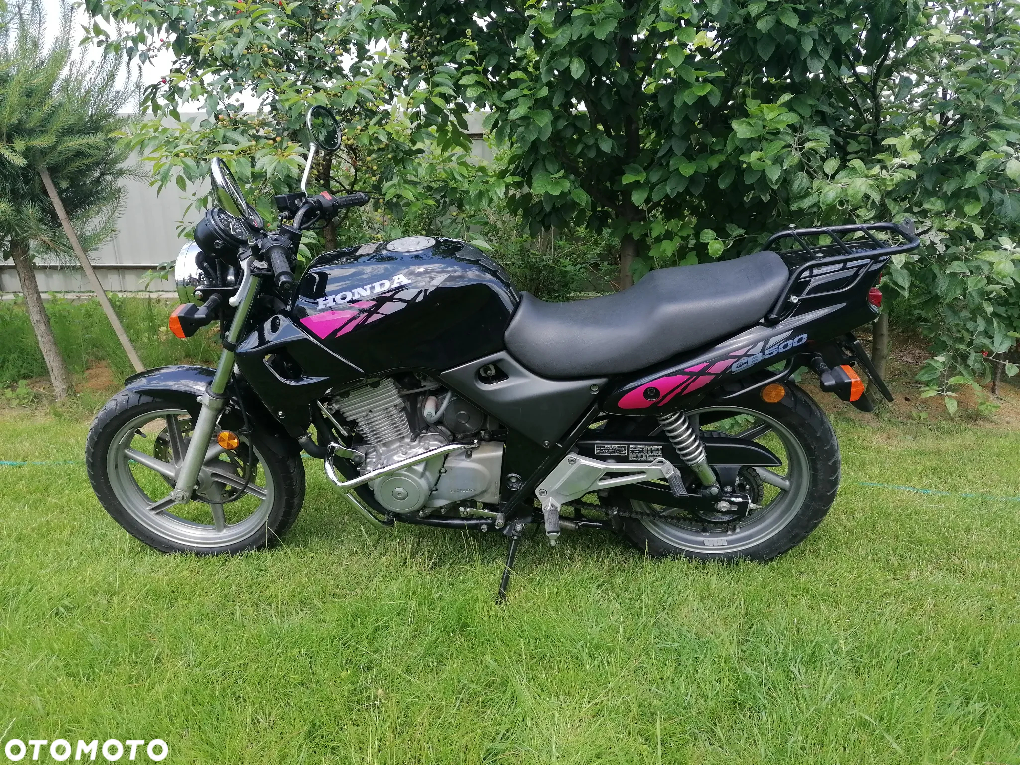 Honda CB - 2