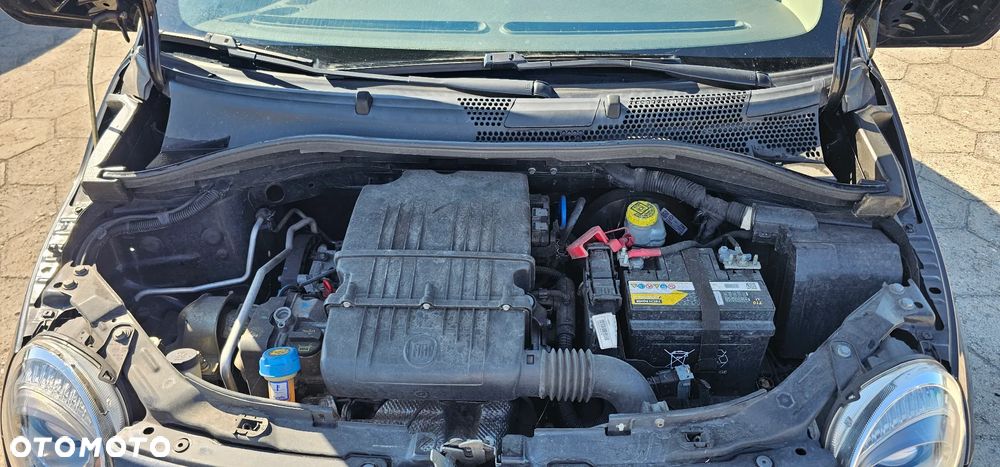 Fiat 500 1.2 8V S - 19