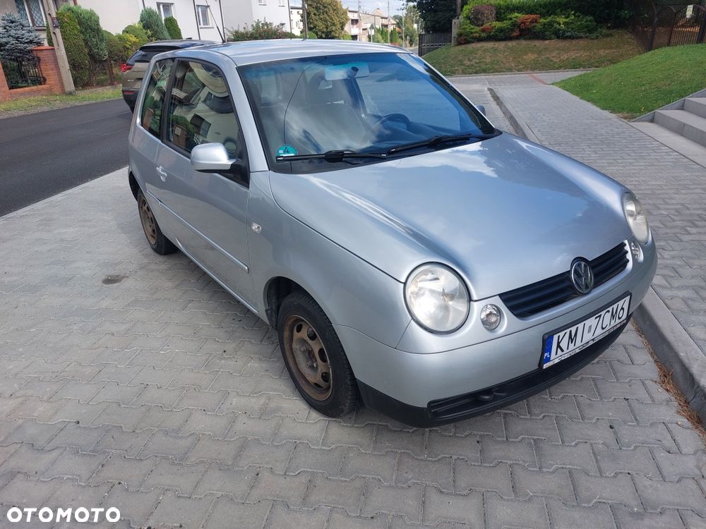 Volkswagen Lupo - 2