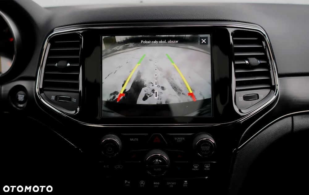 Jeep Grand Cherokee 3.6 V6 Overland Summit - 24