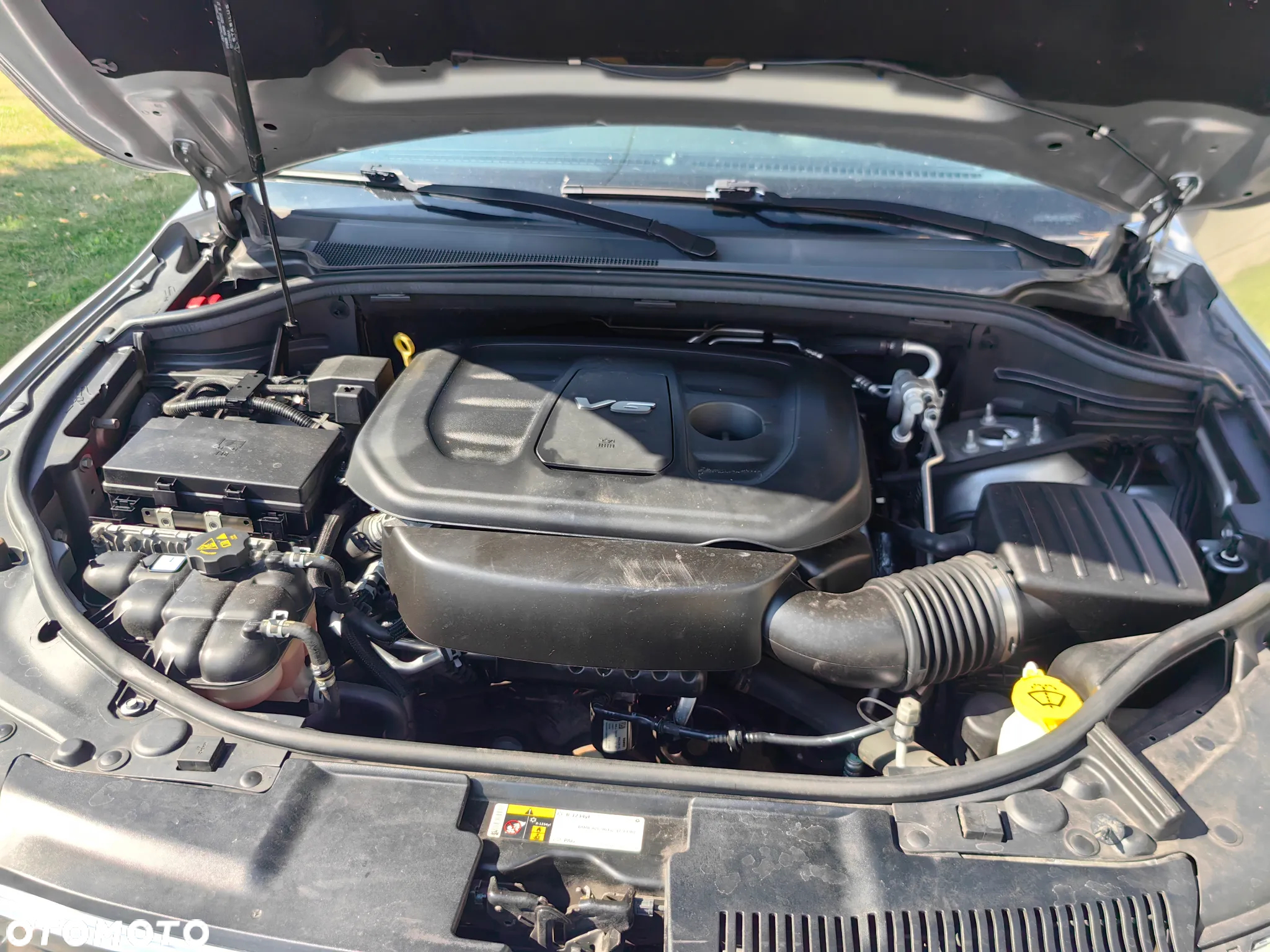 Dodge Durango - 7