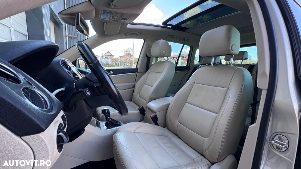 Volkswagen Tiguan 2.0 TDI 4Motion DSG BMT Sport & Style - 11