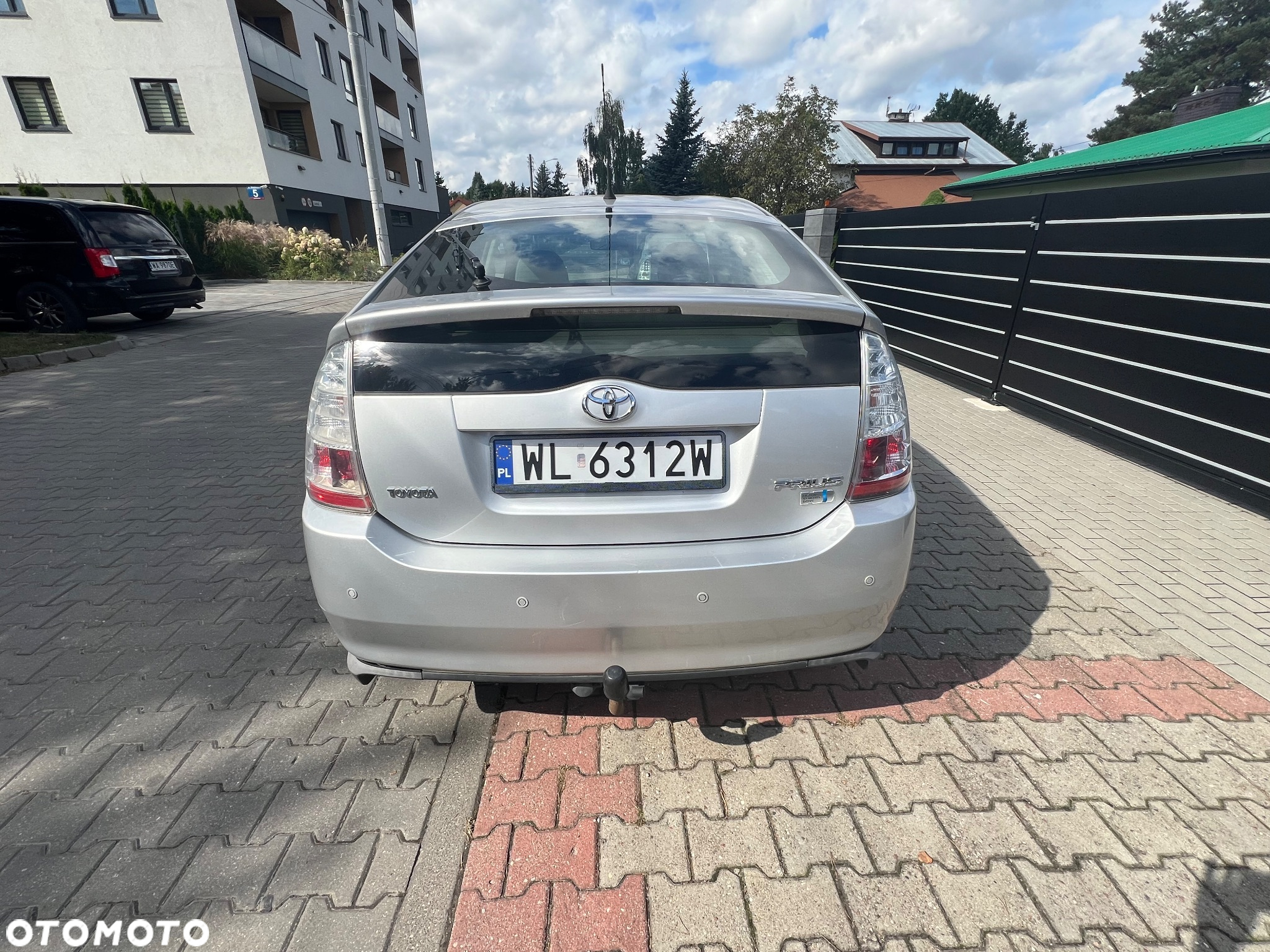 Toyota Prius 1.5 VVT-i Sol - 4