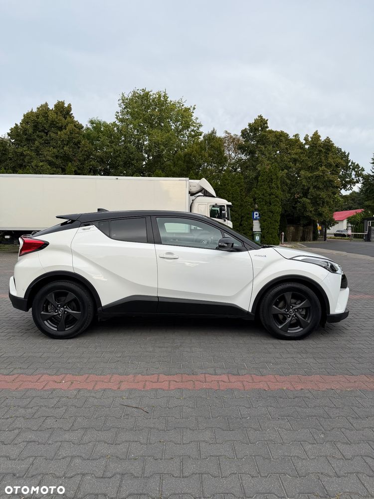 Toyota C-HR 1.8 Hybrid Premium - 7