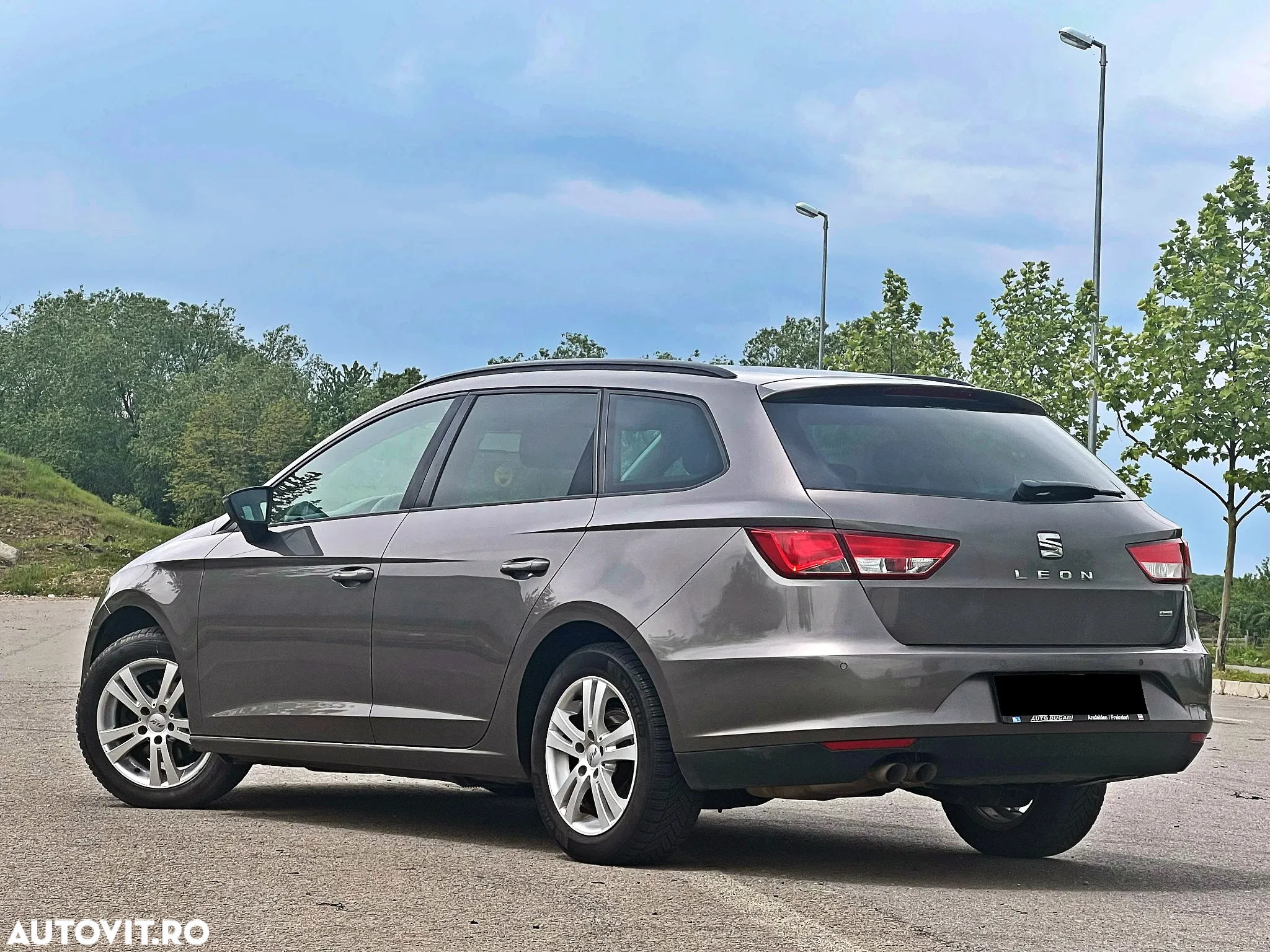 Seat Leon 1.6 TDI Start&Stop Style - 3