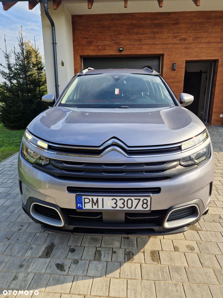 Citroen C5 Aircross 2019 photo 5