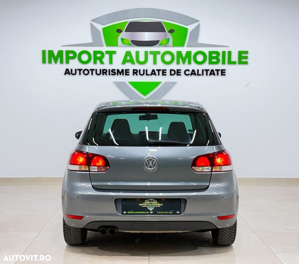 Volkswagen Golf 1.4 TSI Style - 5