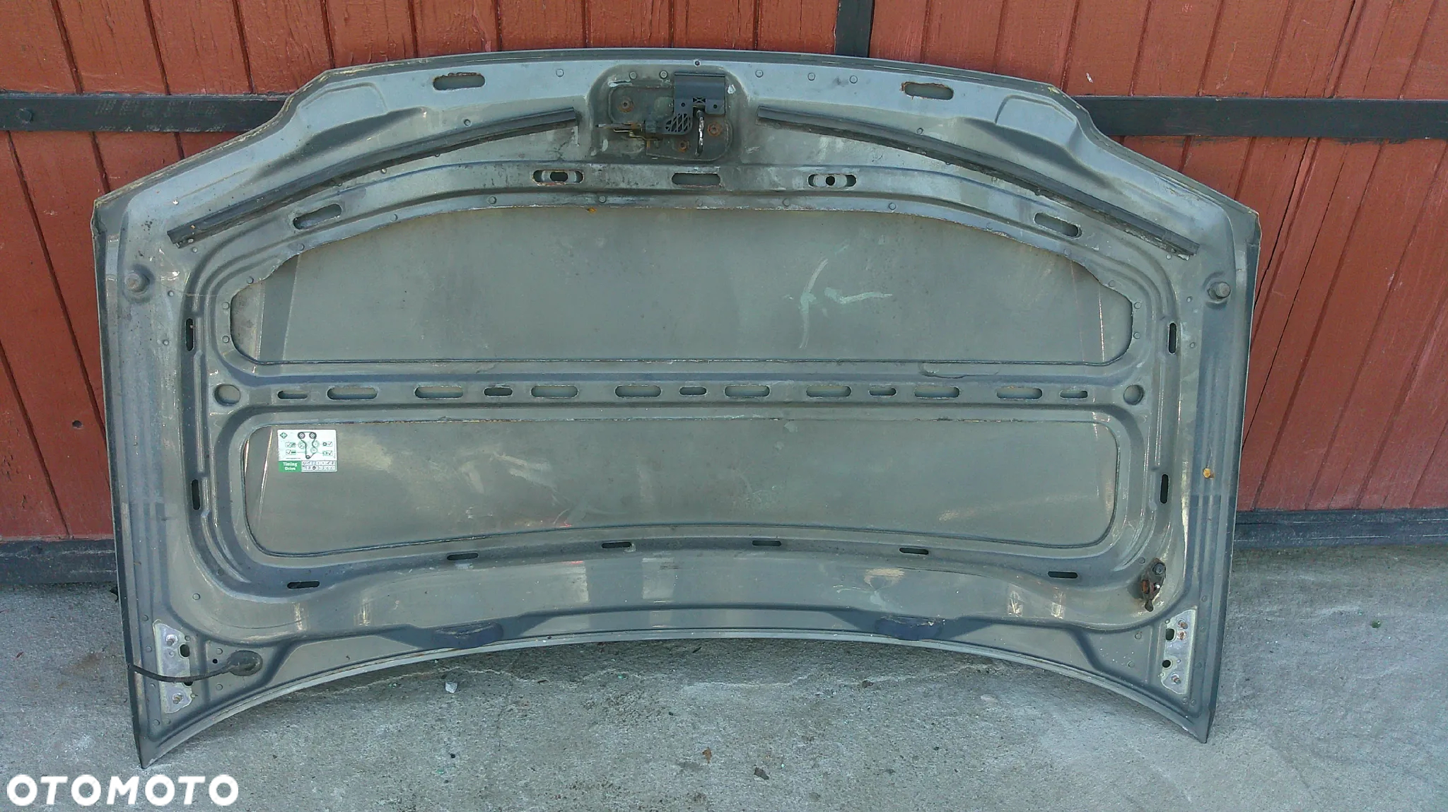 VW TOURAN I MASKA LA7X - 3