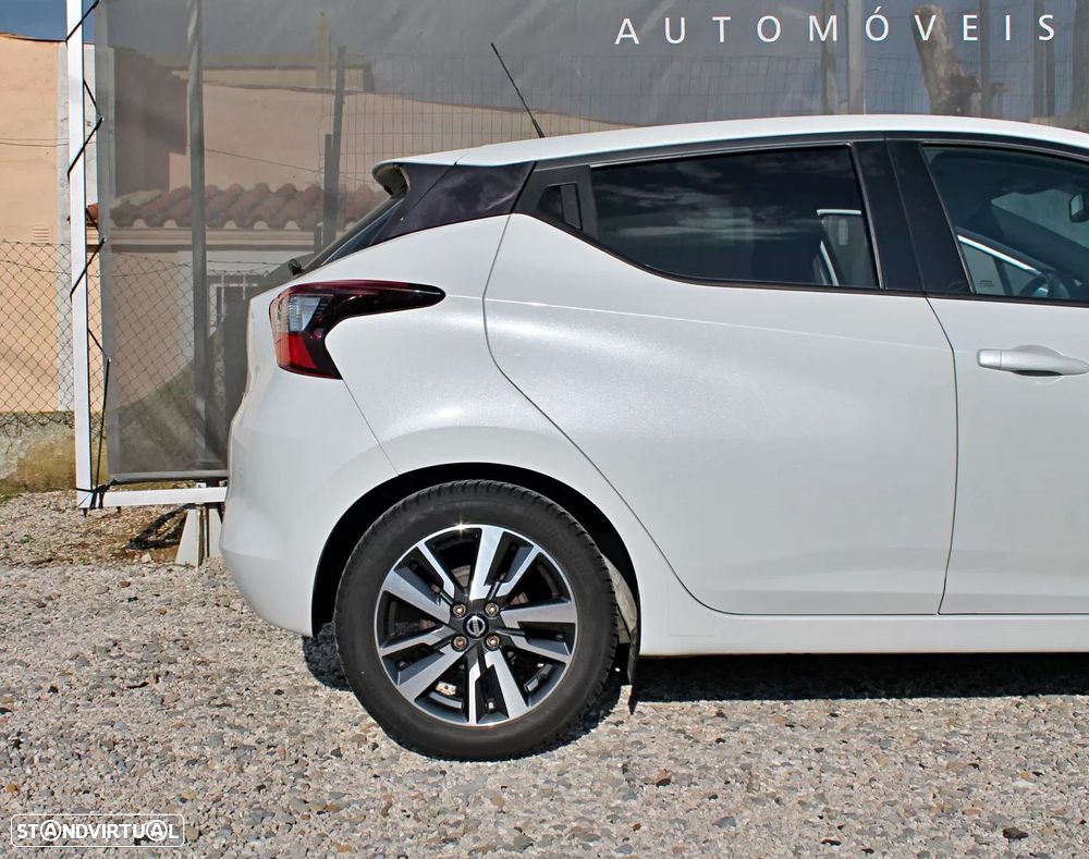 Nissan Micra 1.0 IG-T N-Connecta - 6