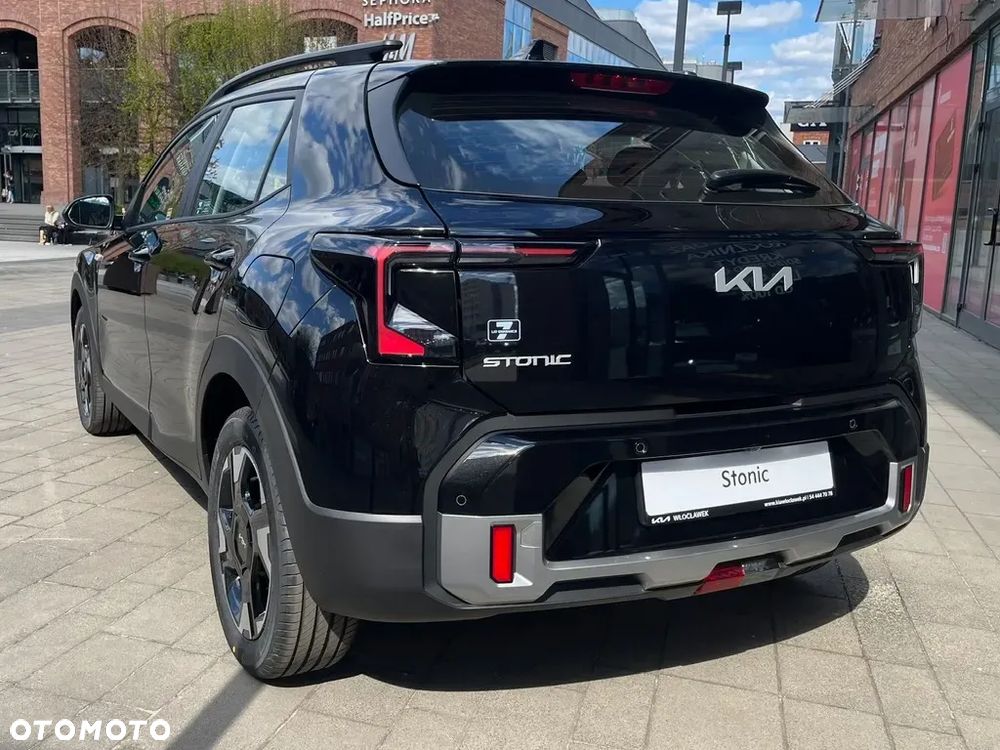 Kia Stonic 1.0 T-GDI M - 12