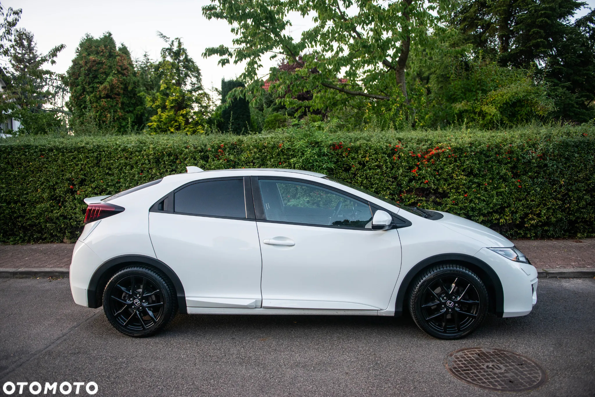 Honda Civic 1.8 i-VTEC Executive - 4