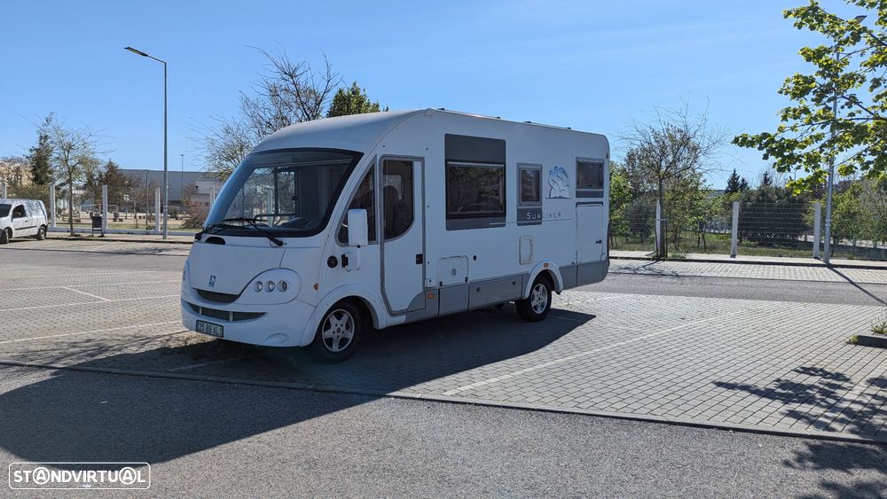 Knaus Sun Liner Com GPL e 2 Camas de casal - 1