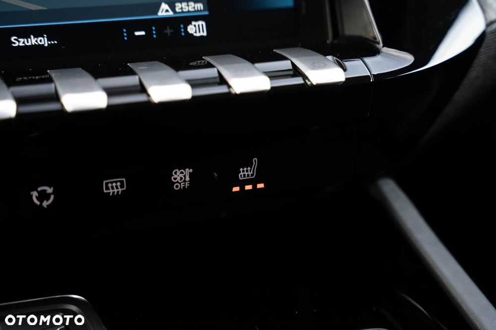 Peugeot 508 1.6 PureTech Allure S&S EAT8 - 21