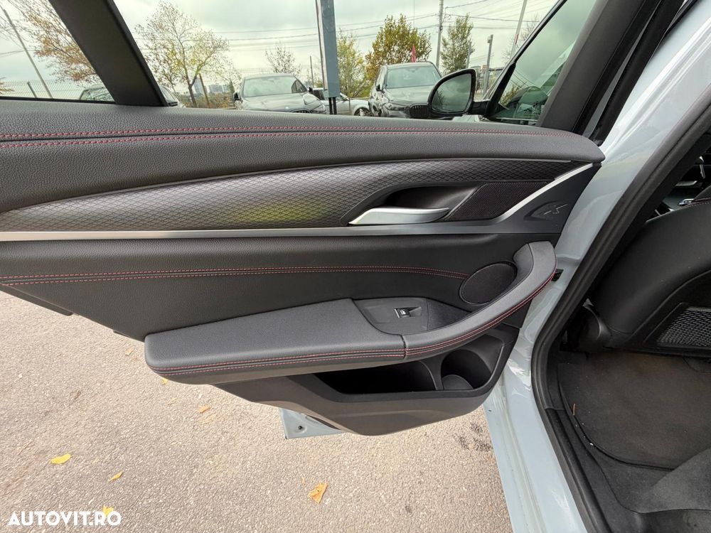BMW X4 xDrive20d Aut. M Sport - 24