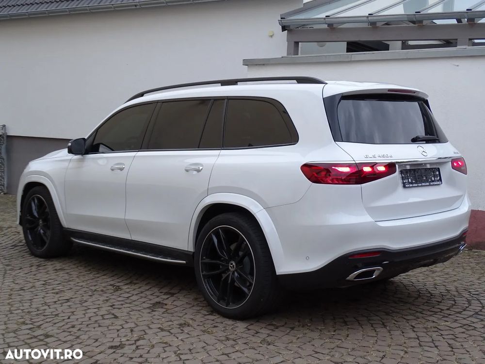 Mercedes-Benz GLS 450 d 4Matic 9G-TRONIC Edition - 5