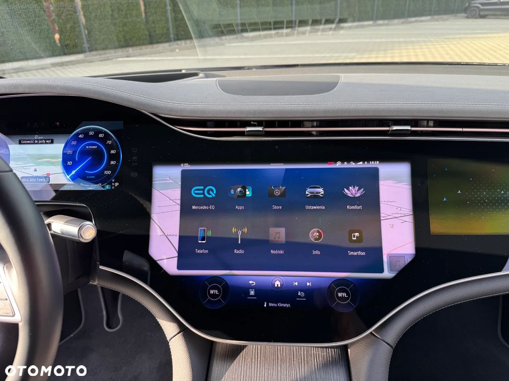 Mercedes-Benz EQS - 30