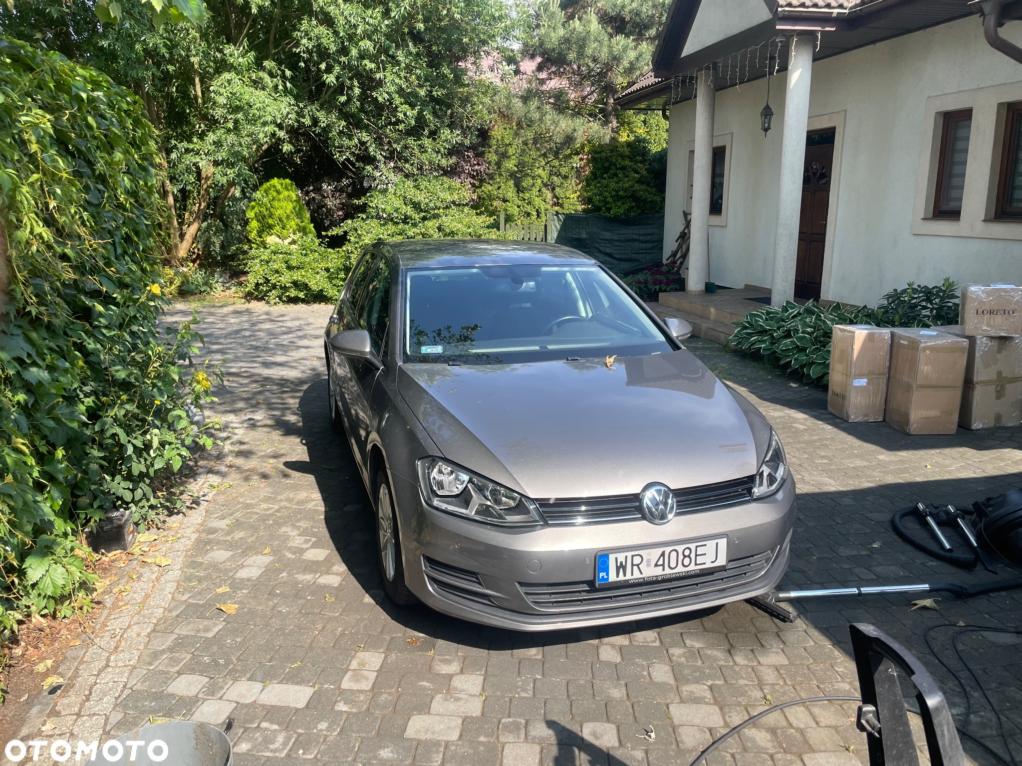 Volkswagen Golf VII 1.2 TSI BMT Trendline - 11