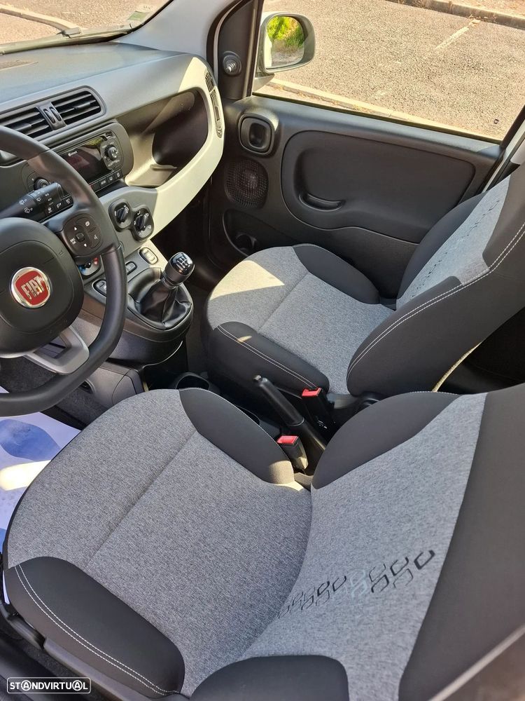 Fiat Panda 1.2 Lounge S&S - 11