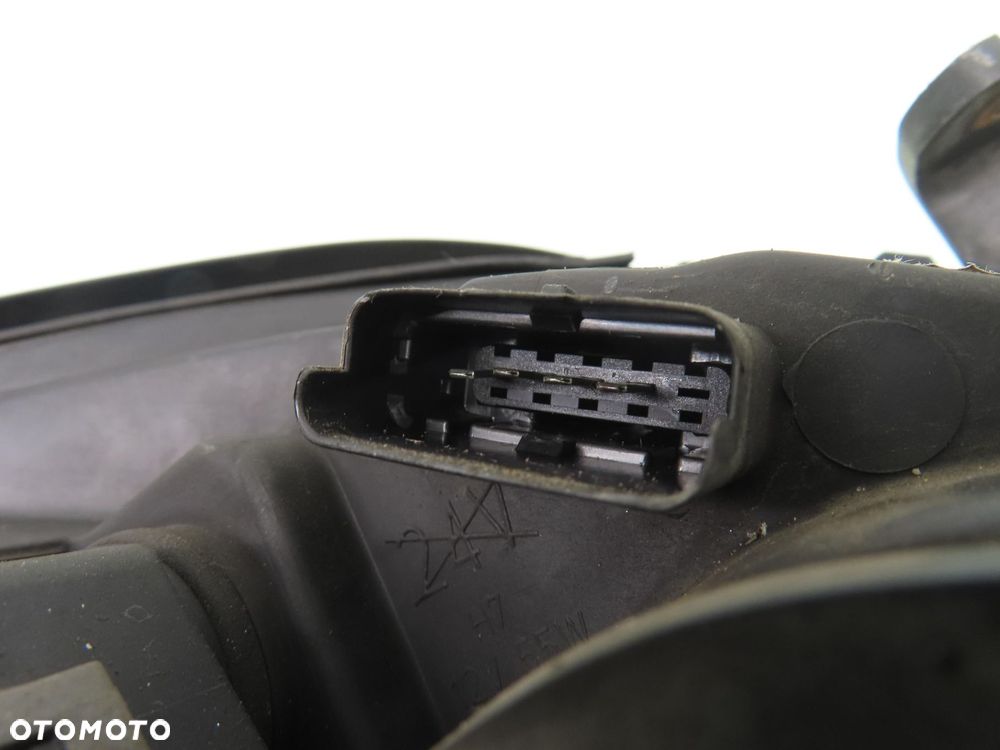 LAMPA LEWA PRZEDNIA NISSAN PRIMERA P12 XENON 5DV00829000 - 8