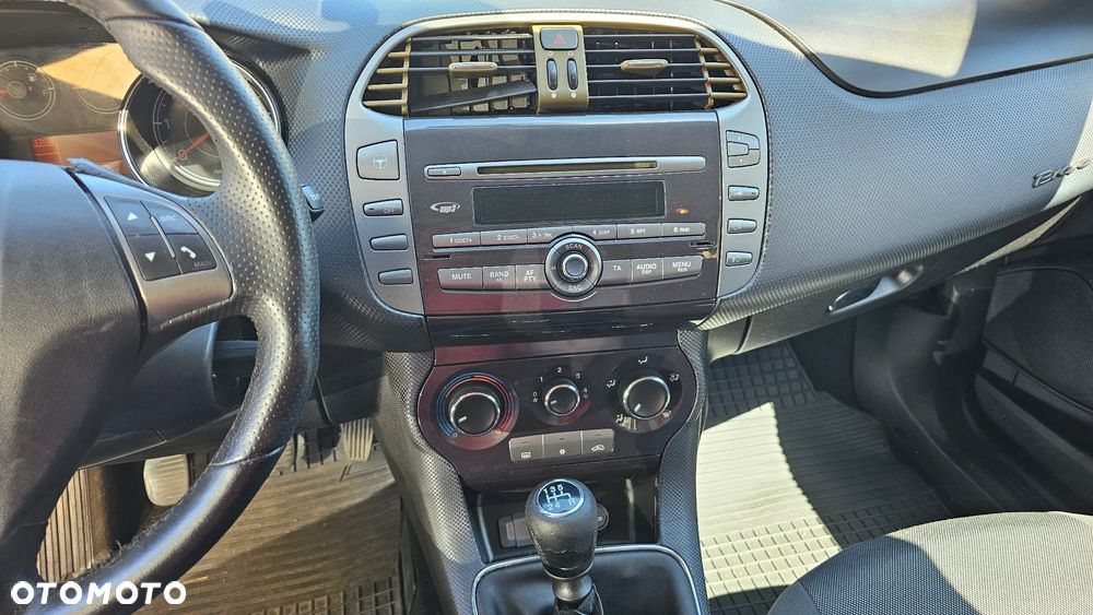Fiat Bravo 1.9 Multijet Active - 6