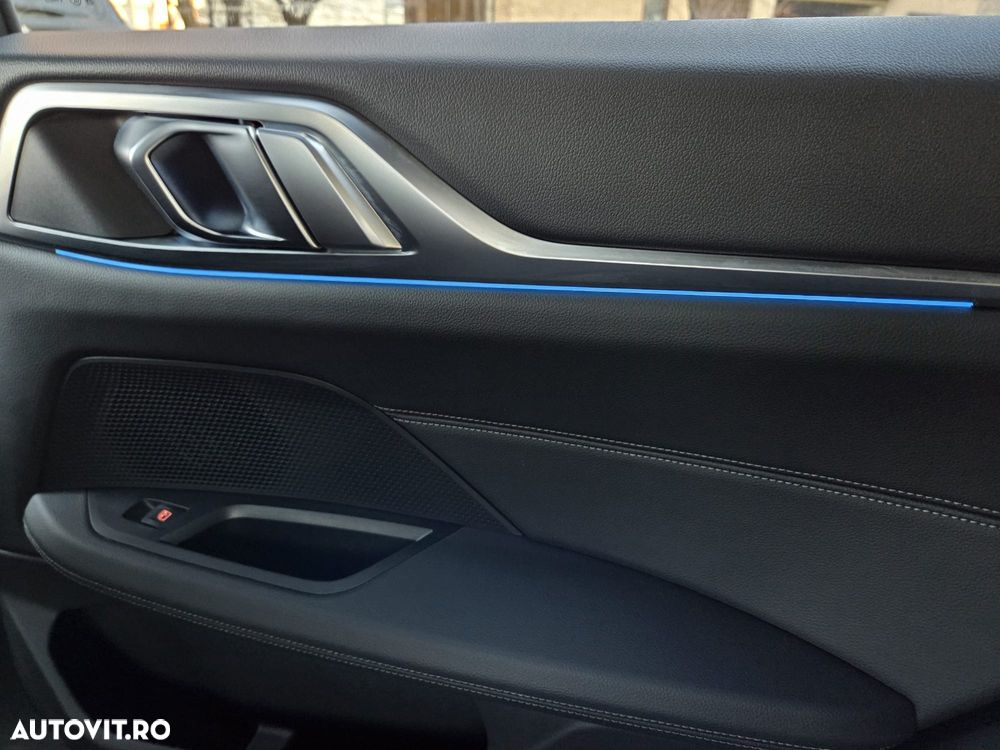 BMW Seria 4 420d xDrive Sport-Aut. M Sport - 18