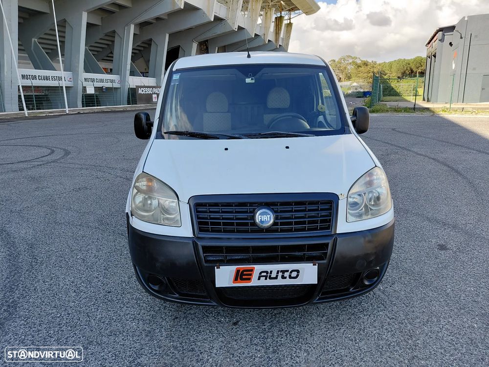 Fiat Dobblo 1.9 JTD MAXI - 13