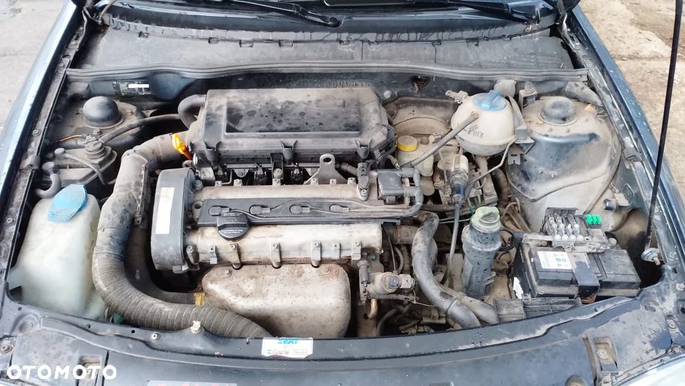 tylko części SEAT IBIZA II FL 6K2 1.4 16V APE 75KM 55kW HB 5D lakier LC7V 99r-02r - 10