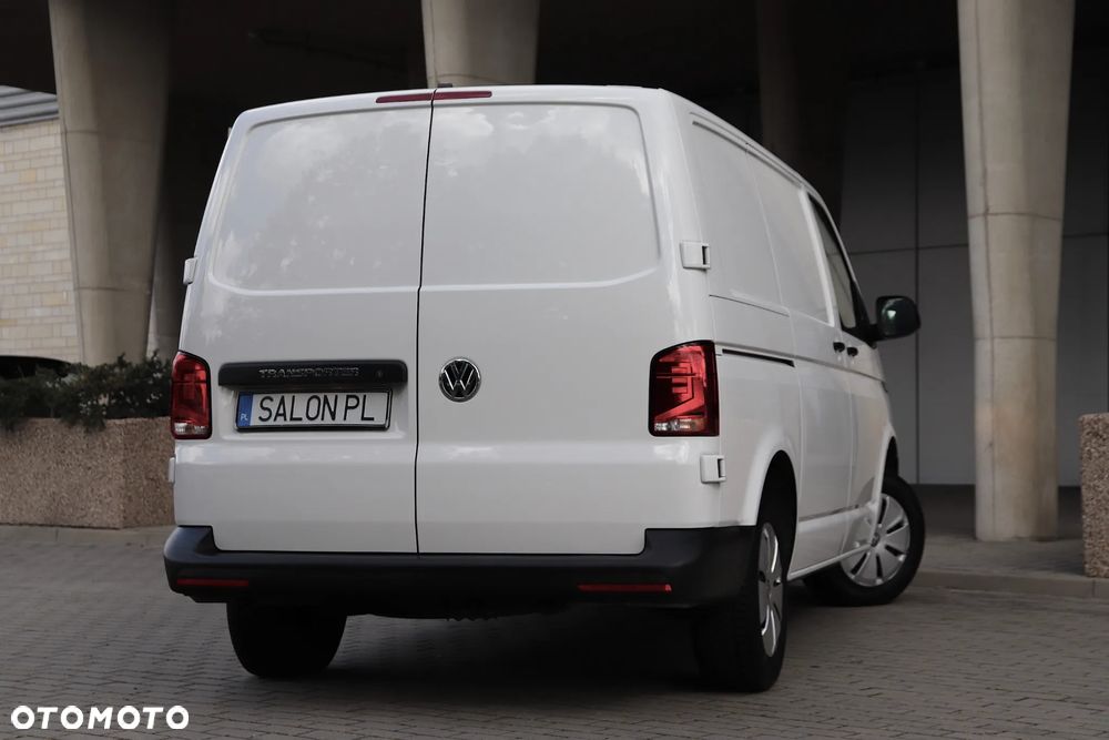 Volkswagen TRANSPORTER - 7