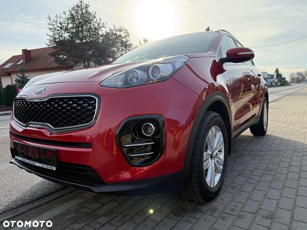 Kia Sportage 1.6 GDI 2WD Attract - 8