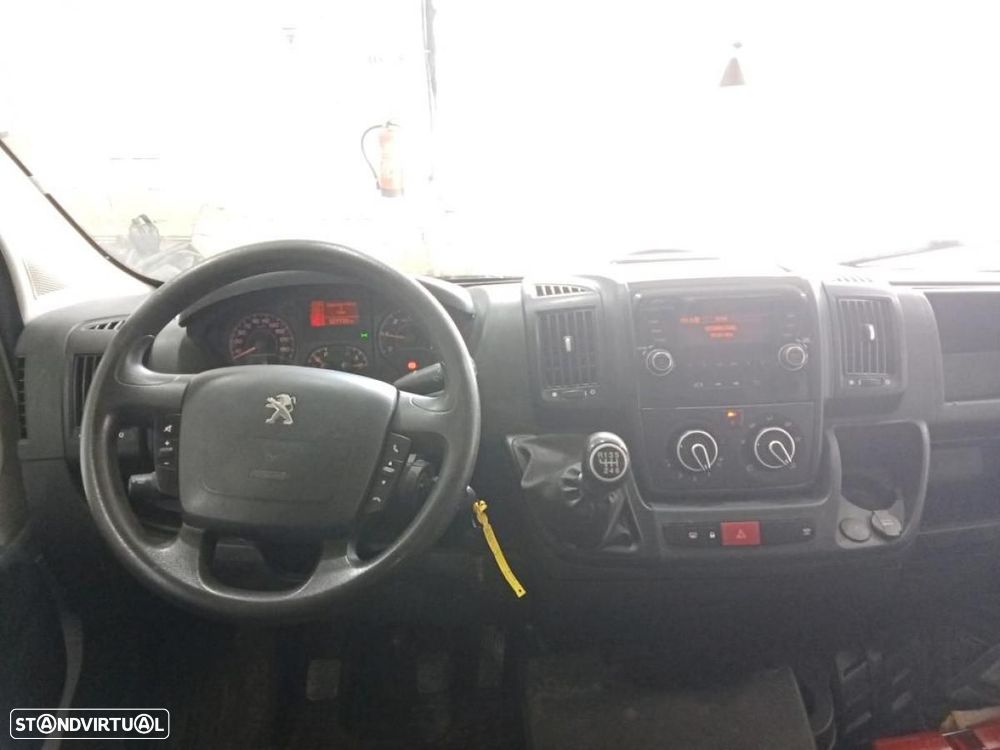 Peugeot Boxer 2.2 BlueHDi 335 L3h2 c/IVA - 5