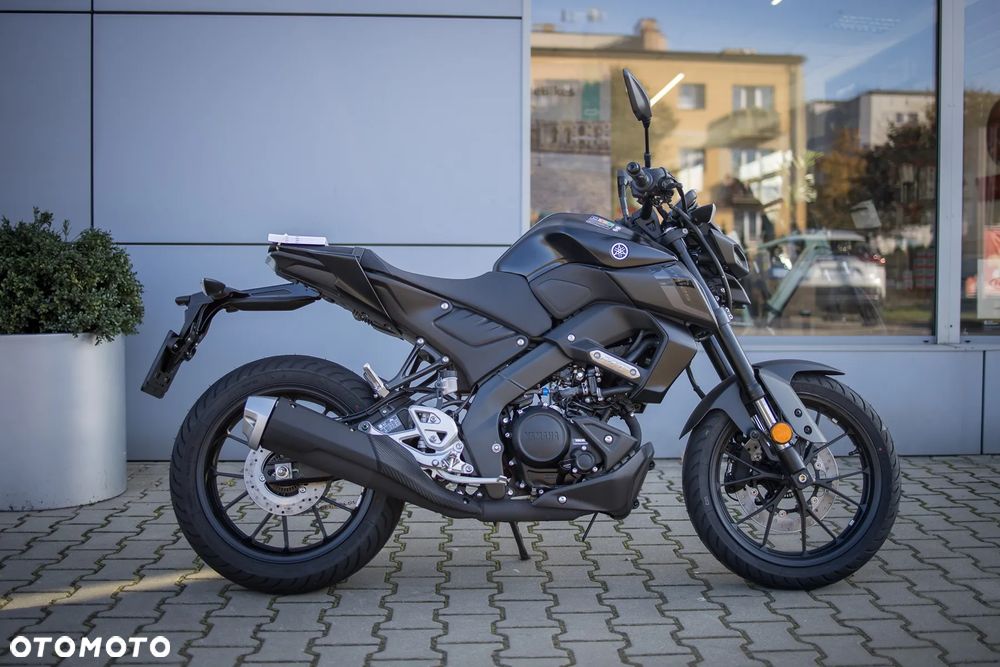 Yamaha MT - 1
